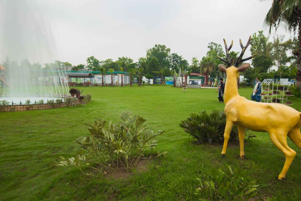 Trishla Society Zirakpur