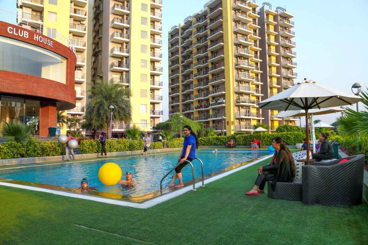 Trishla Flats Zirakpur