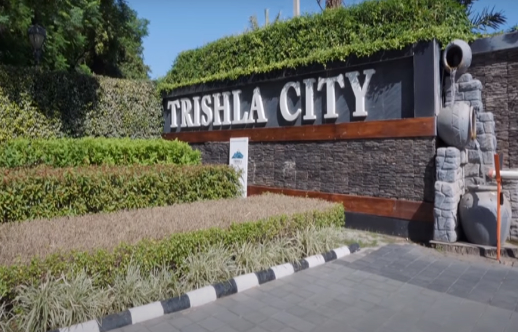 Trishla City