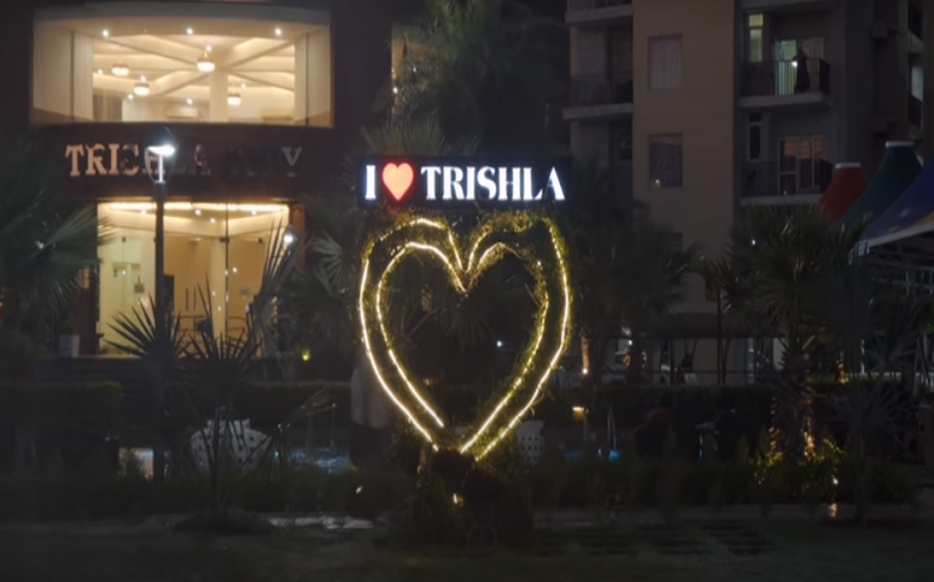 Trishla City