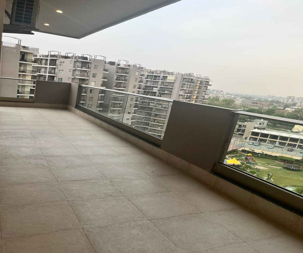 Trishla Flats Zirakpur