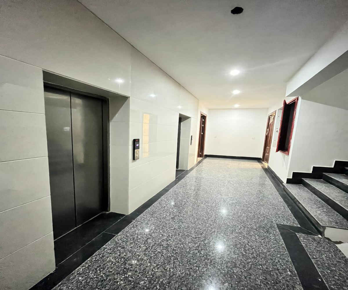 Trishla Flats Zirakpur