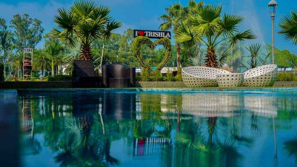 Trishla Flats Zirakpur