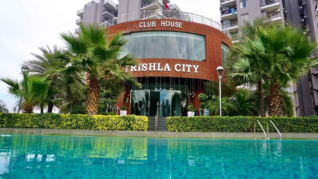 Trishla Flats Zirakpur