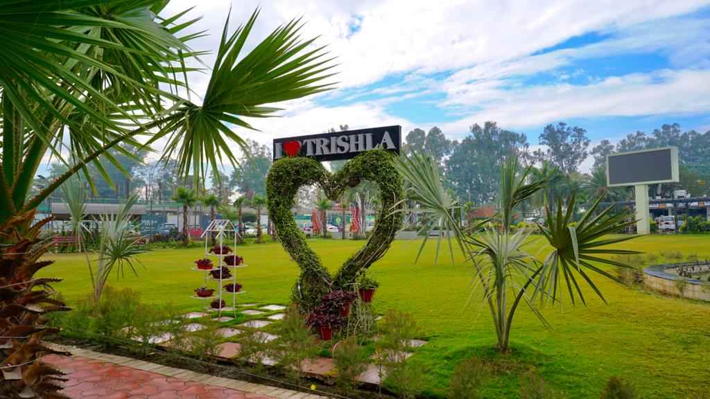 Trishla Apartments Zirakpur