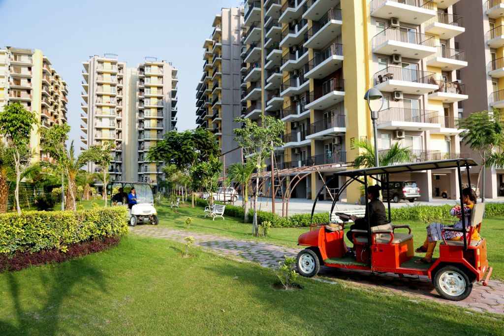 Trishla Flats Zirakpur