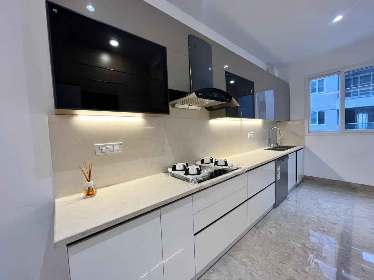 Trishla Flats Zirakpur