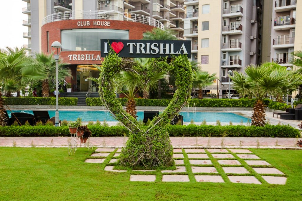 Trishla City
